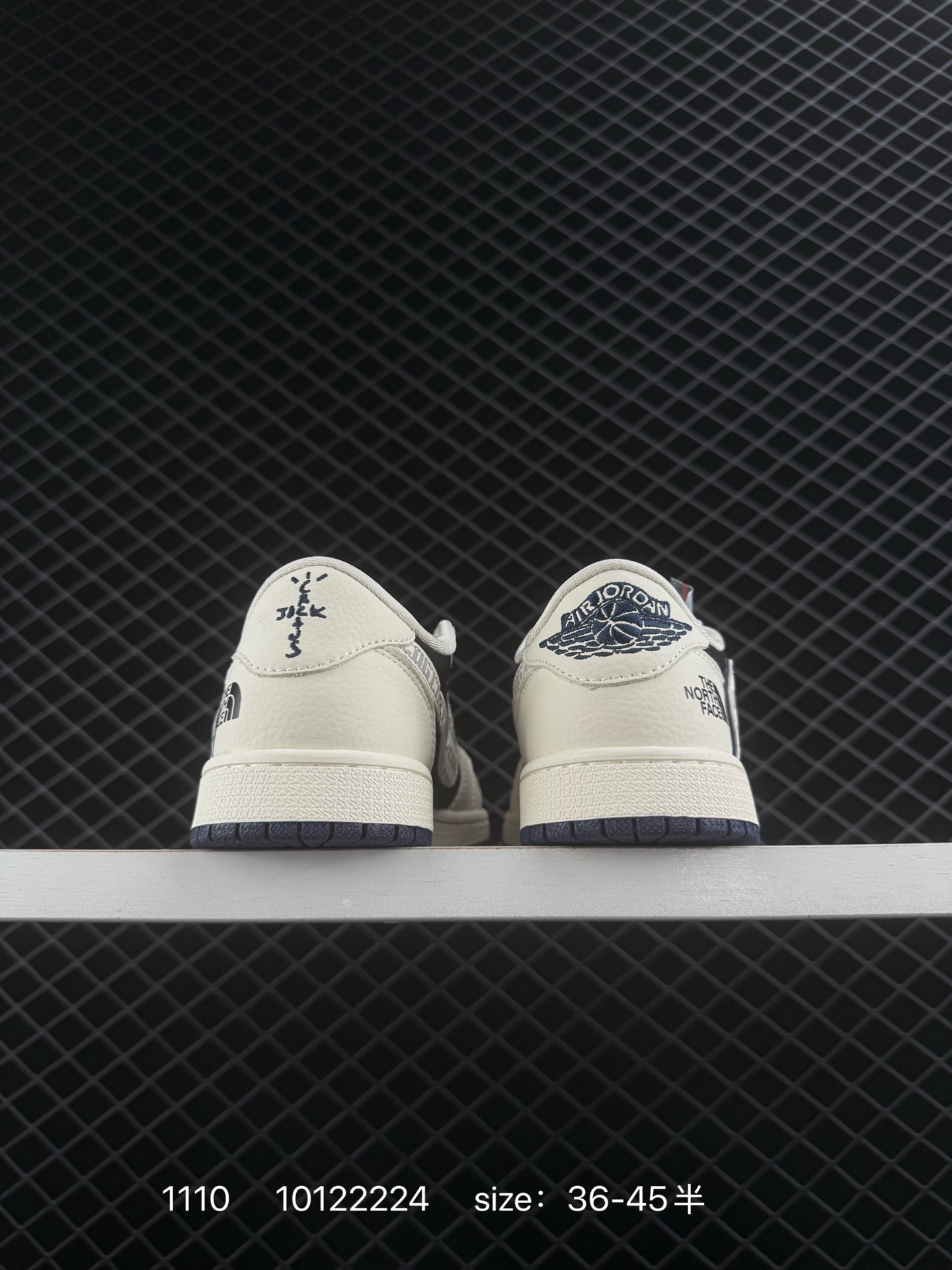 Nike Air Jordan 1 x Travis Scott AJ1